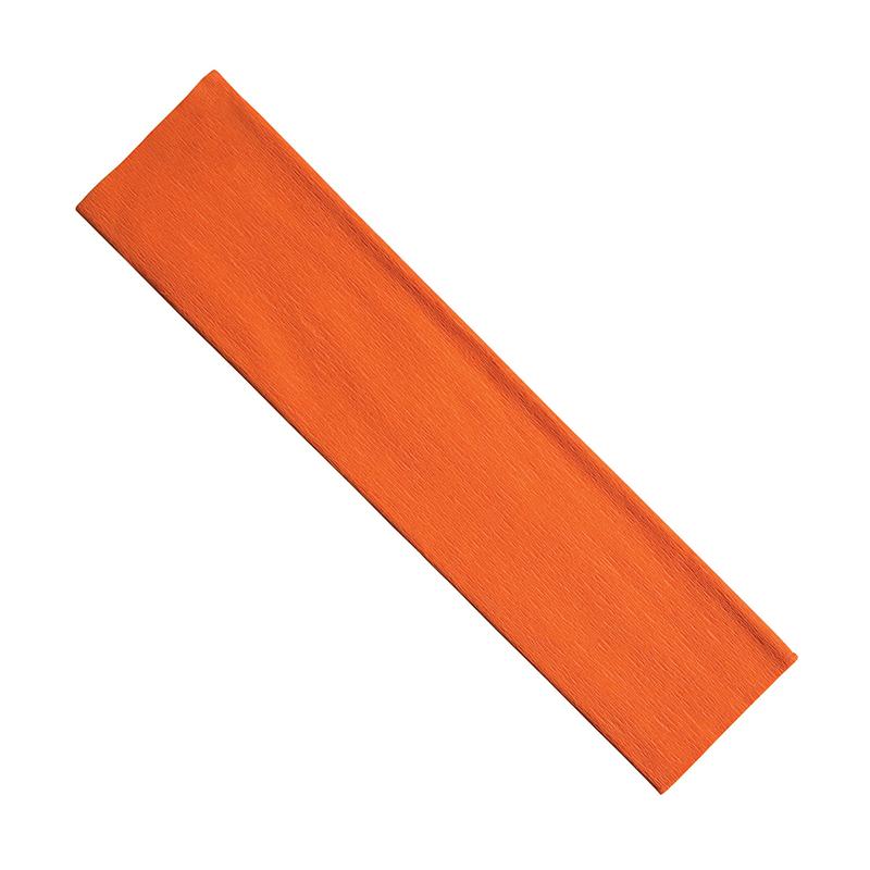  Crepe Paper, Orange, 20 