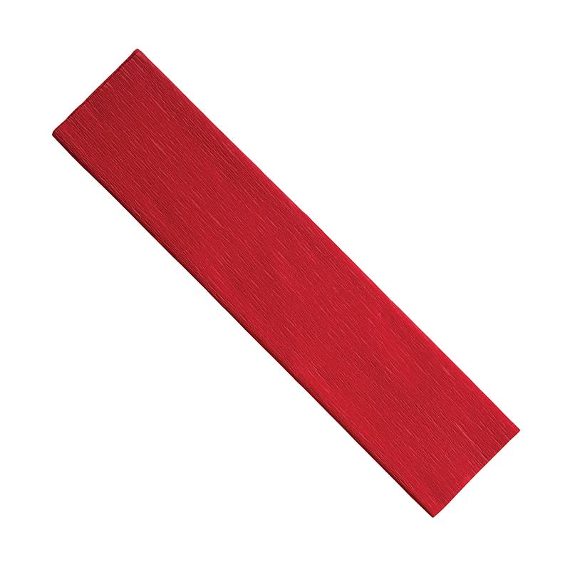 Crepe Paper, Red, 20