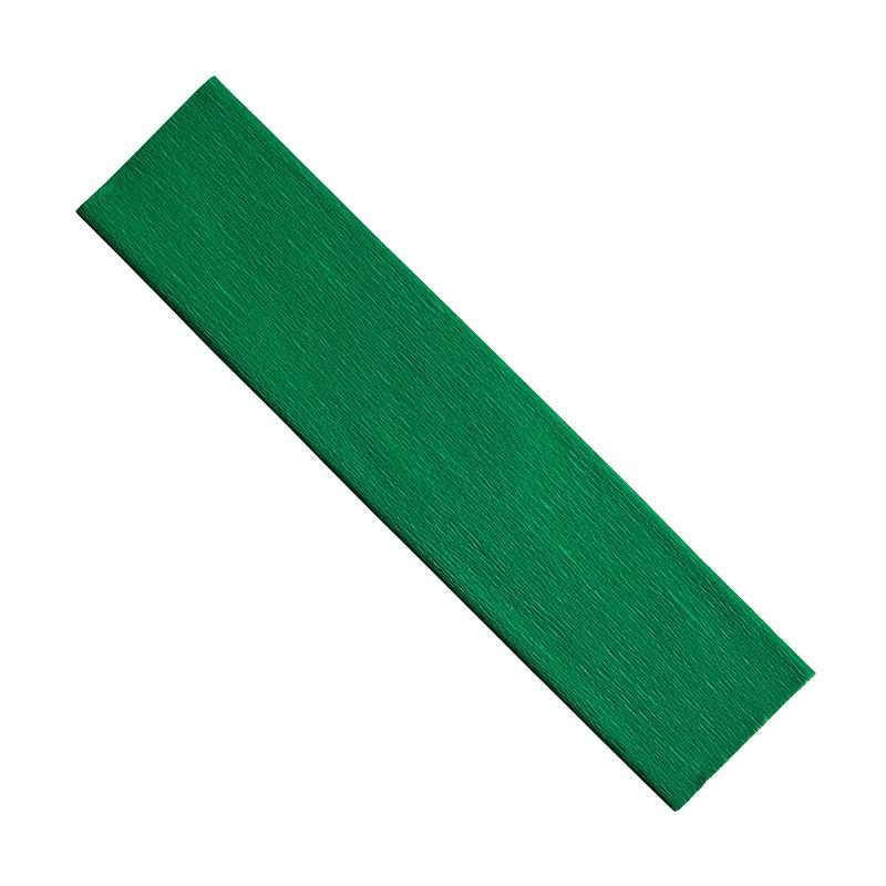 Crepe Paper, Green, 20