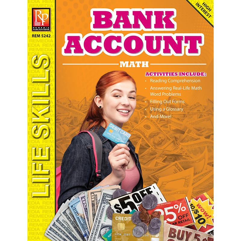 Bank Account Math