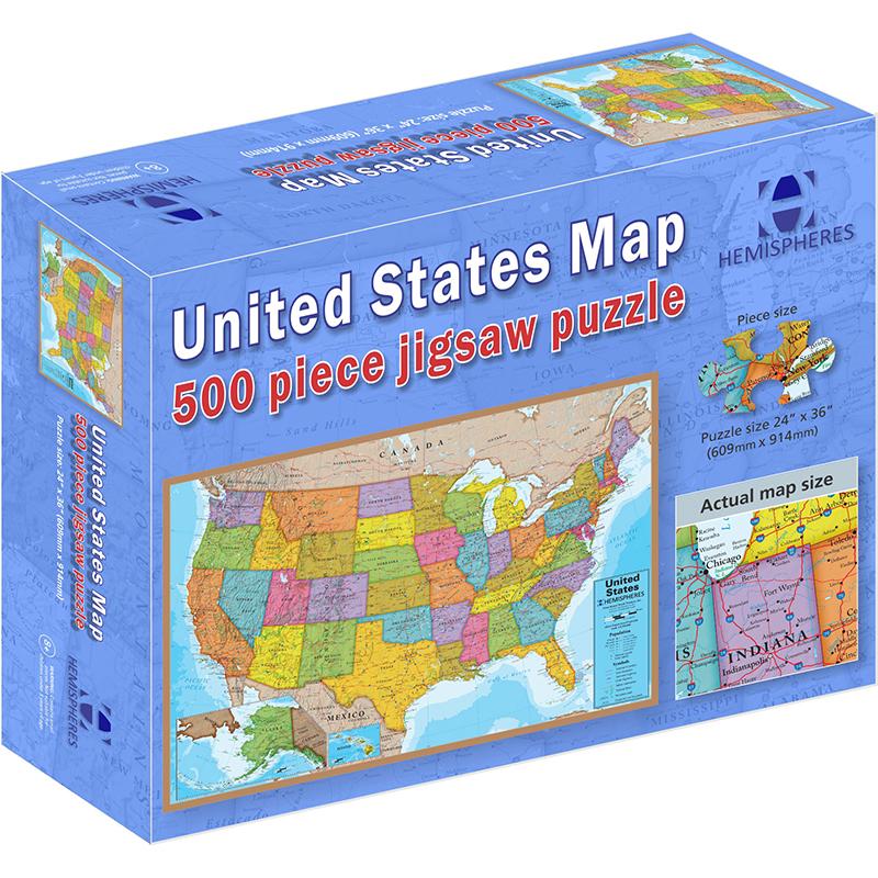 USA Puzzle, 24