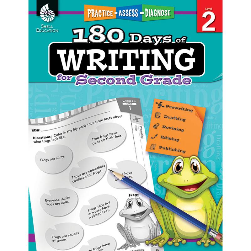 best writing program for 2nd grade