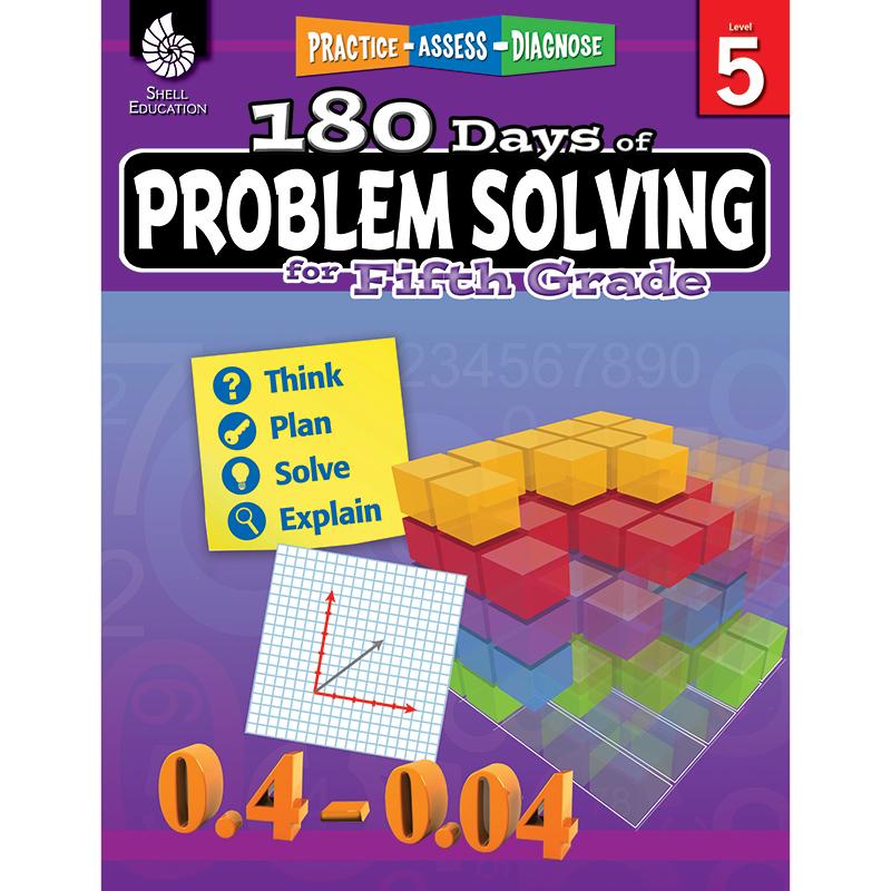 solving problem for grade 5