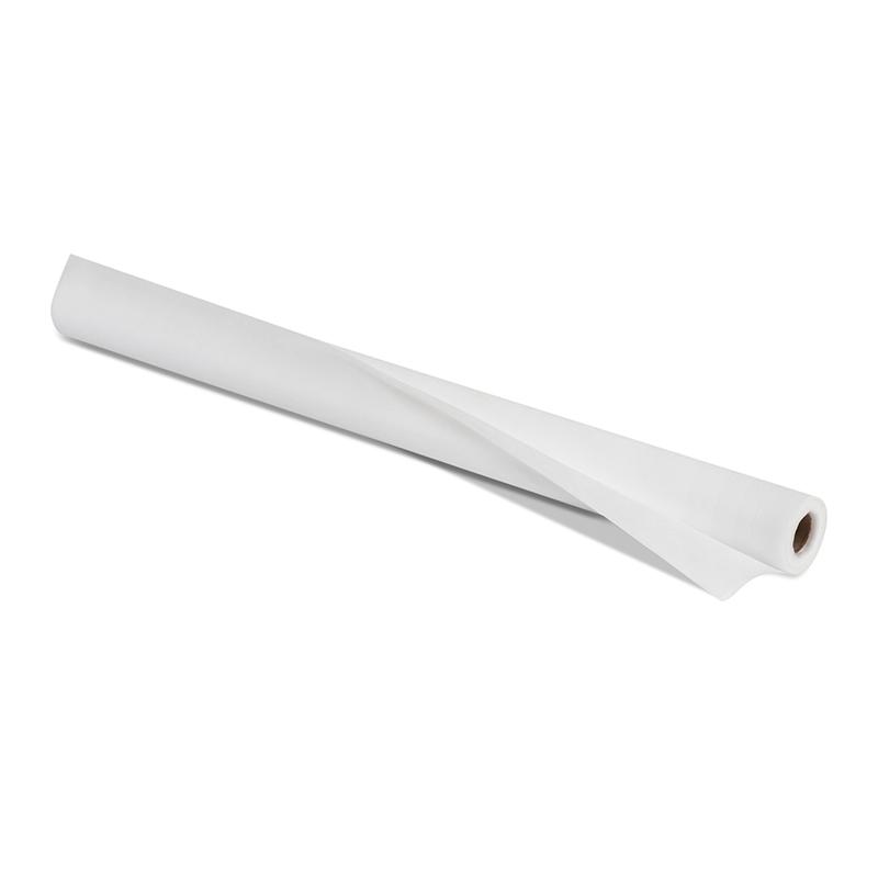 Art & Decoration Fabric Roll, 24in x 18ft, White
