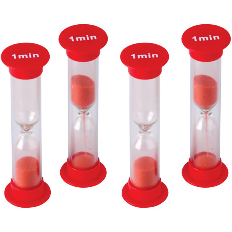 1 Minute Sand Timers - Small
