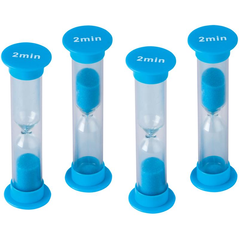 2 Minute Sand Timers - Small