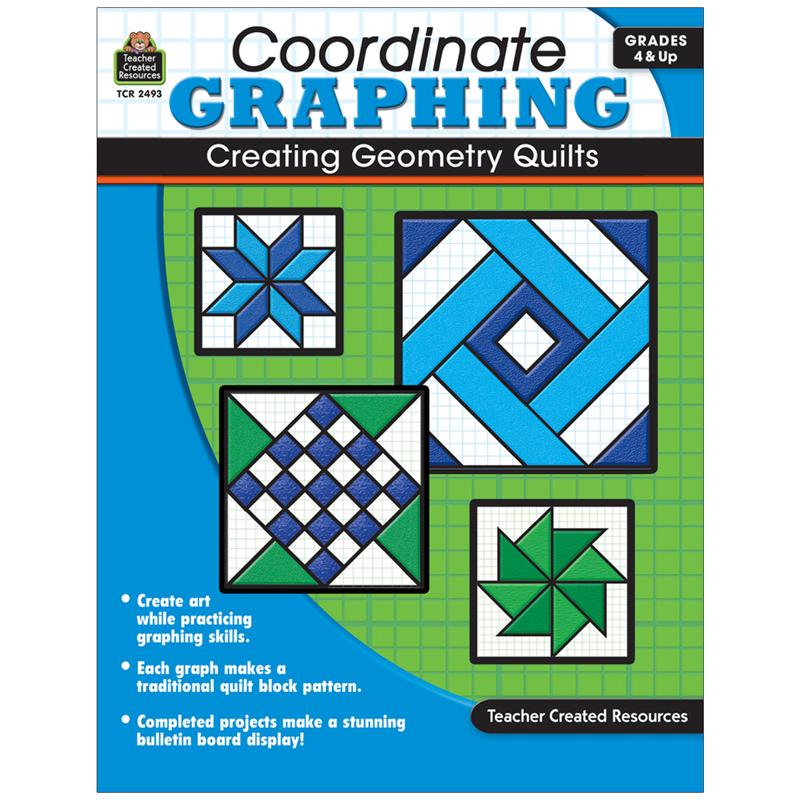 Coordinate Graphing: Creating Geometry Quilts