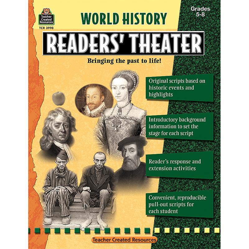 World History Readers' Theater Book
