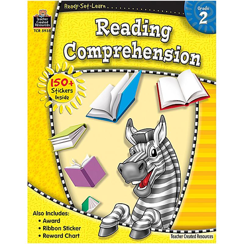  Ready & Bull ; Set & Bull ; Learn : Reading Comprehension