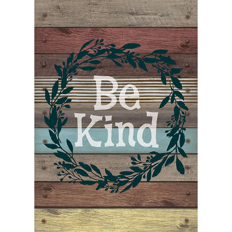 Home Sweet Classroom Be Kind Poster
