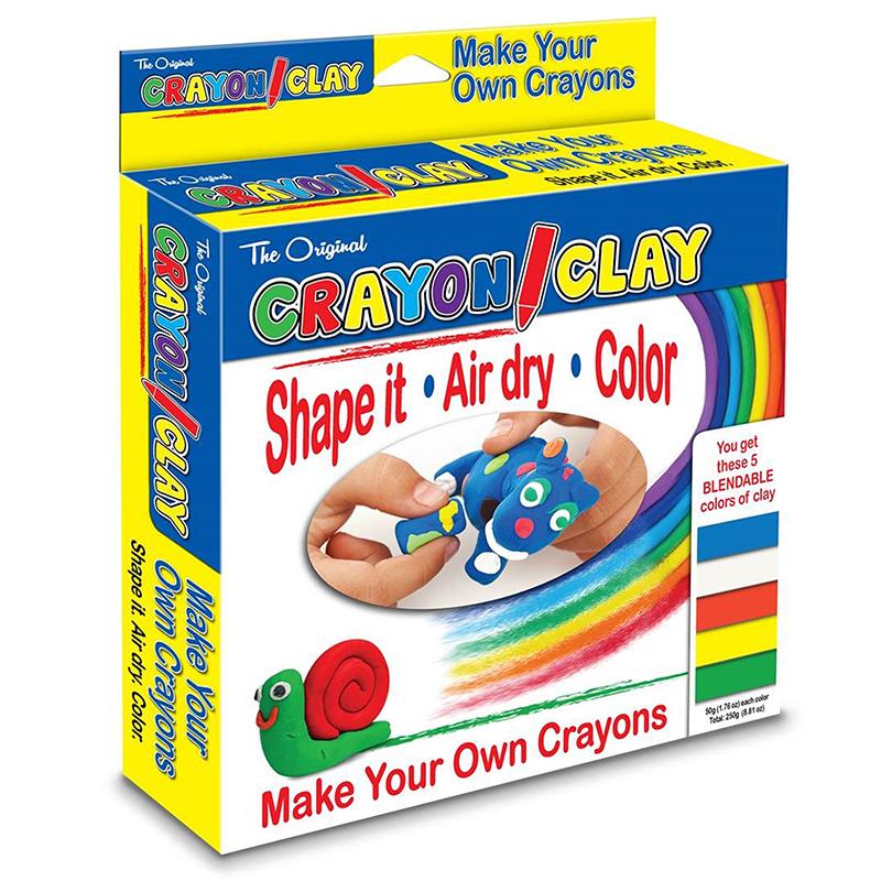 Crayon Clay™, 250 grams