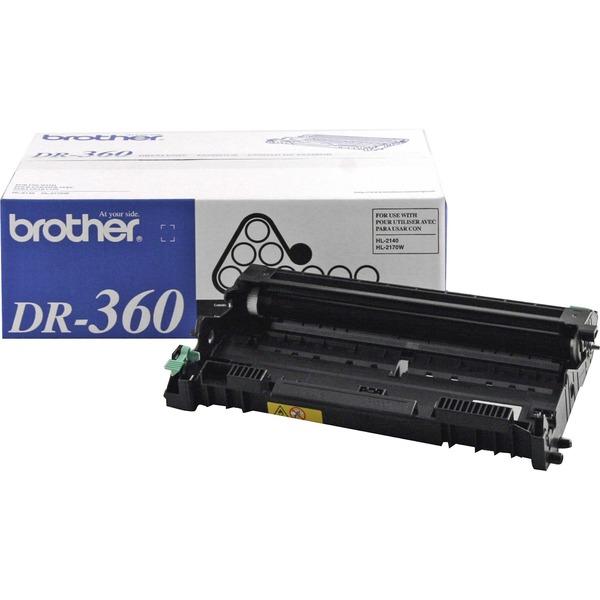 Brother DR360 Replacement Drum - 12000 - 1 Each