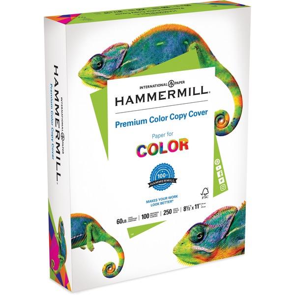 Hammermill Paper for Color Inkjet, Laser Print Laser Paper - Letter - 8 1/2