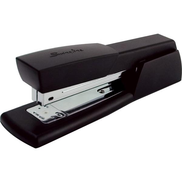 Swingline Light-Duty Desk Stapler - 20 Sheets Capacity - 210 Staple Capacity - Full Strip - 1/4
