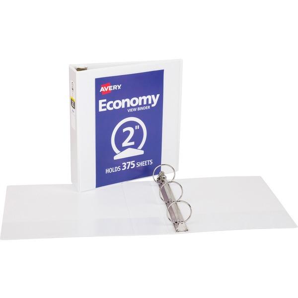 Avery® Economy View Binder - without Merchandising - 2