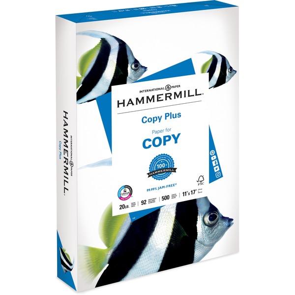 Hammermill Paper for Copy Inkjet Print Copy & Multipurpose Paper - Ledger/Tabloid - 11