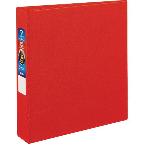 Avery® Heavy-duty Binder - One-Touch Rings - DuraHinge - 1 1/2