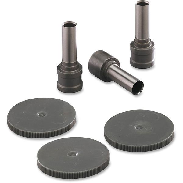 CARL RP2100 Replacement Punch Head Kit - Silver