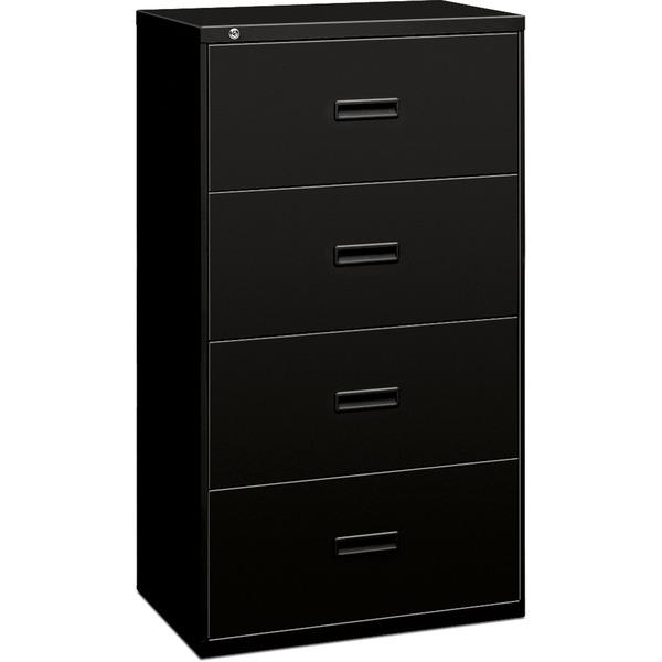 HON 4-Drawer Lateral File - 30