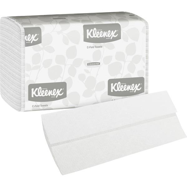 Kleenex C-Fold Towels - 10.13
