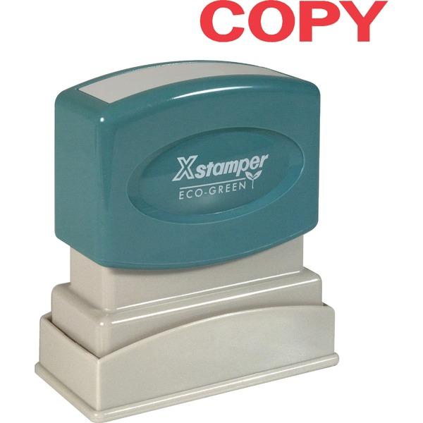 Xstamper COPY Title Stamps - Message Stamp - 