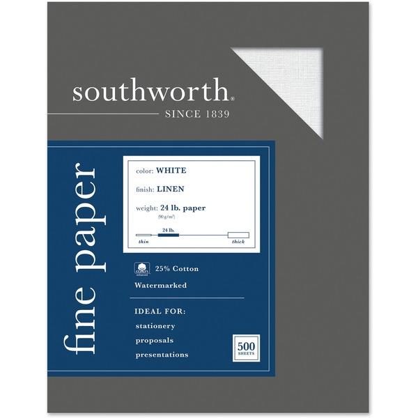 Southworth Business Paper - Letter - 8 1/2