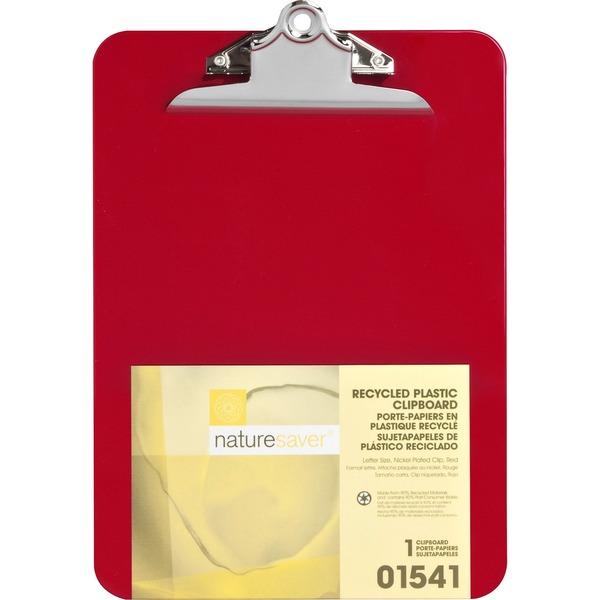 Nature Saver Recycled Plastic Clipboards - 1