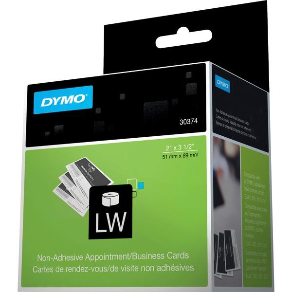 Dymo Direct Thermal Print Business Card - A8 - 2