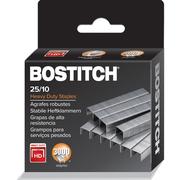 Bostitch Heavy-Duty Staples - 125 Per Strip - High Capacity - 3/8