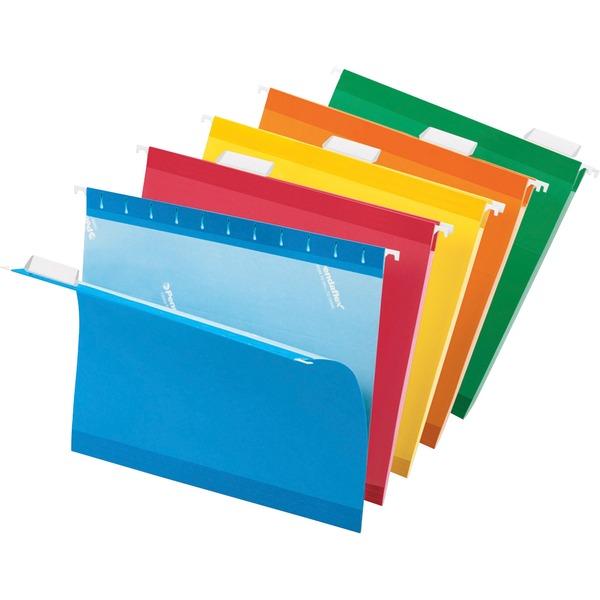 Pendaflex Reinforced Hanging Folders - Letter - 8 1/2
