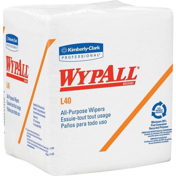 Wypall L40 All-Purpose Wipers - 12.50
