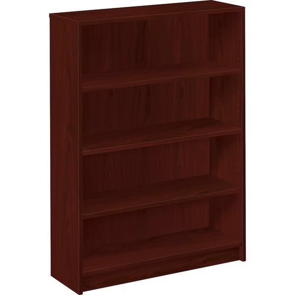 HON 1870 Series 4-Shelf Bookcase, 36