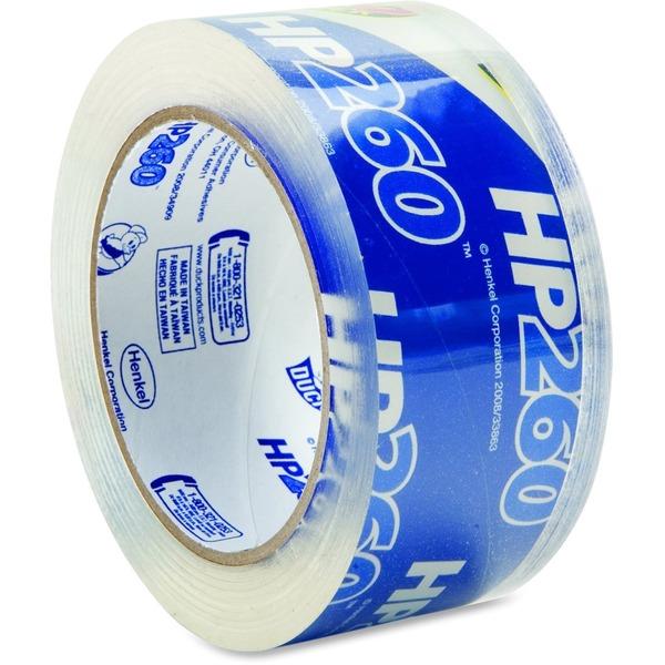 Duck Brand HP260 Packing Tape - 60 yd Length x 1.88