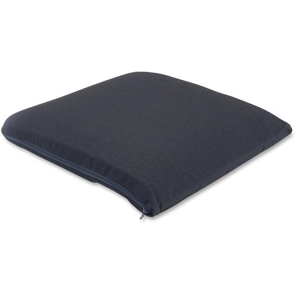 Master Mfg. Co The ComfortMakers® Seat/Back Cushion, Deluxe, Adjustable, Black - 17
