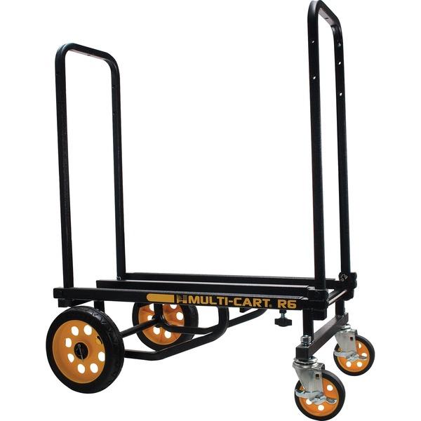 Multi-Cart 8-in-1 Cart - 500 lb Capacity - 4 Casters - 8