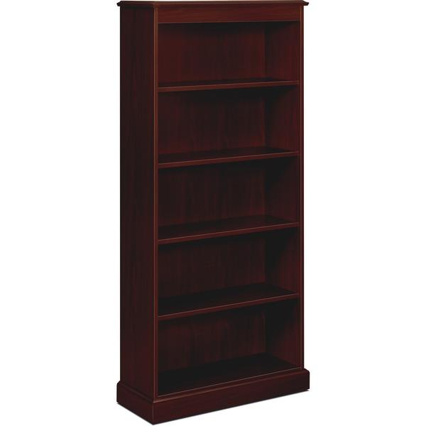HON 94000 Series 5-Shelf Bookcase - 35.8