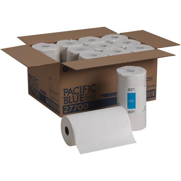 Pacific Blue Select Perforated Roll Towel by GP PRO - 2 Ply - 8.80