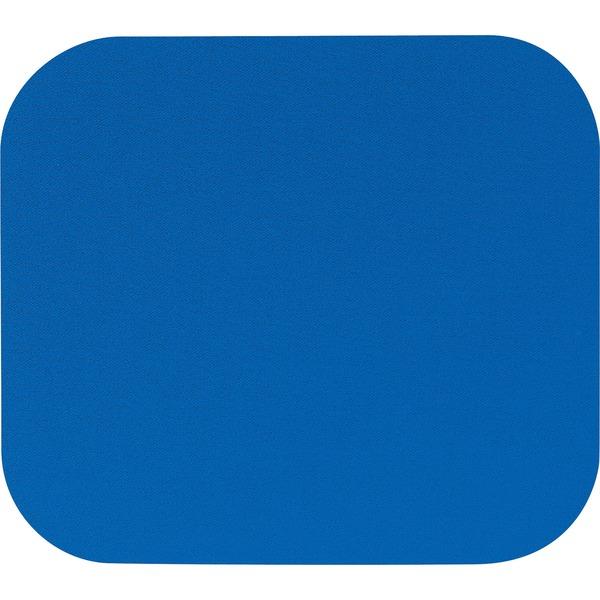 Fellowes Mouse Pad - Blue - 0.1