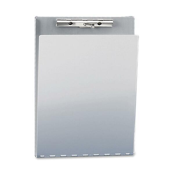 Saunders Aluminum Clipboard with Writing Plate - 0.50