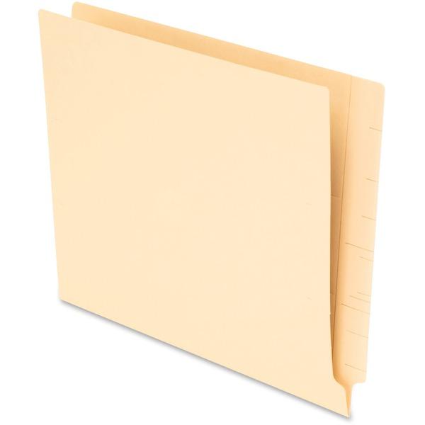 Pendaflex 1/3 Cut End Tab File Folders - Letter - 8 1/2