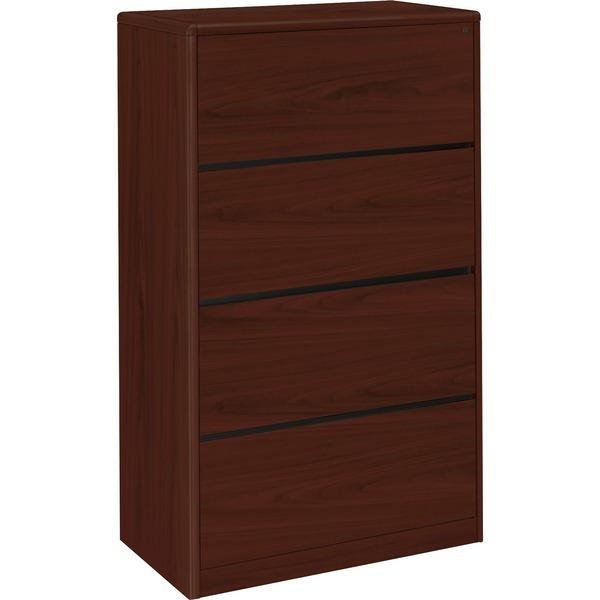 HON 10700 Series Lateral File 4 Drawers - 36