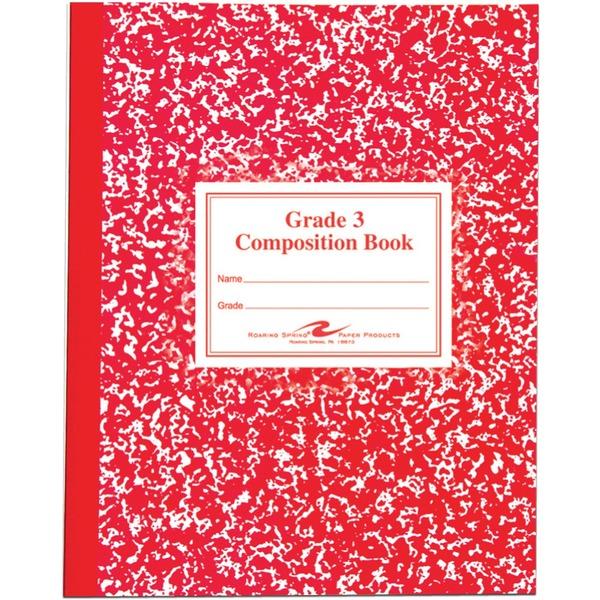 Roaring Spring Roaring Spring Tapebound Composition Notebook ROA77505 
