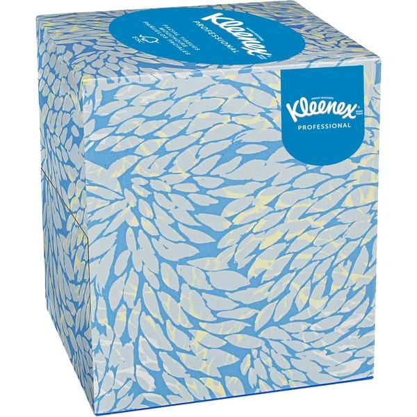 Kleenex Upright Box Facial Tissue - 8.43