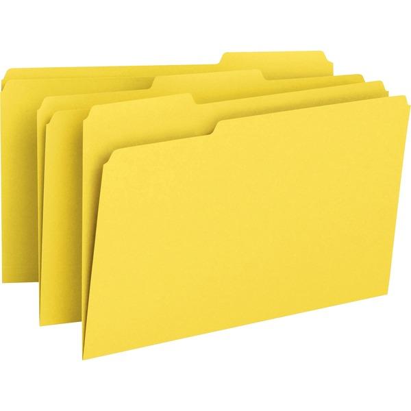 Smead File Folders - Legal - 8 1/2