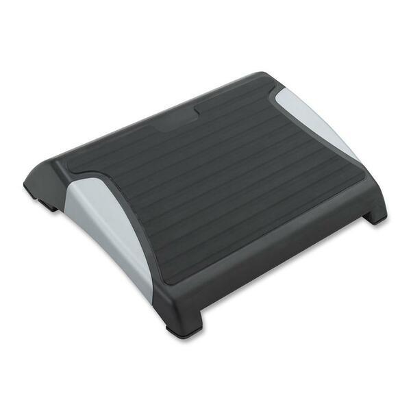 Safco RestEase Adjustable Footrest - Non-skid, Adjustable Tilt Angle - 5