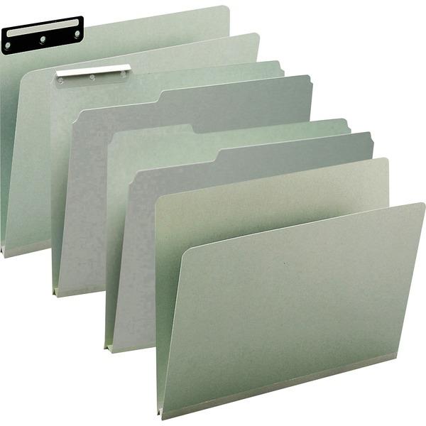 Smead File Folders - Letter - 8 1/2