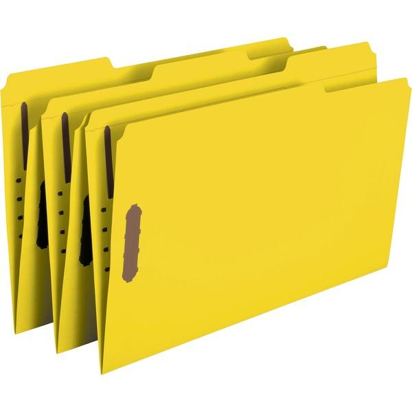 Smead Fastener File Folders - Legal - 8 1/2