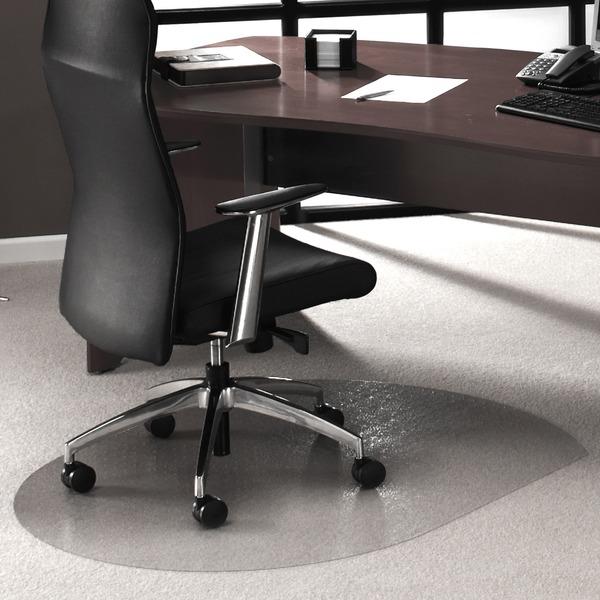 Cleartex Ultimat Contoured Chairmat