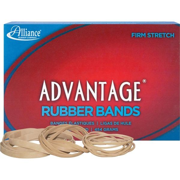 Assorted Size Rubber Bands Rubber Band Measurements: Assorted Sizes Rubber Bands 54 1 Pound Bag Approximately 1,250 Rubber Bands Per Bag 