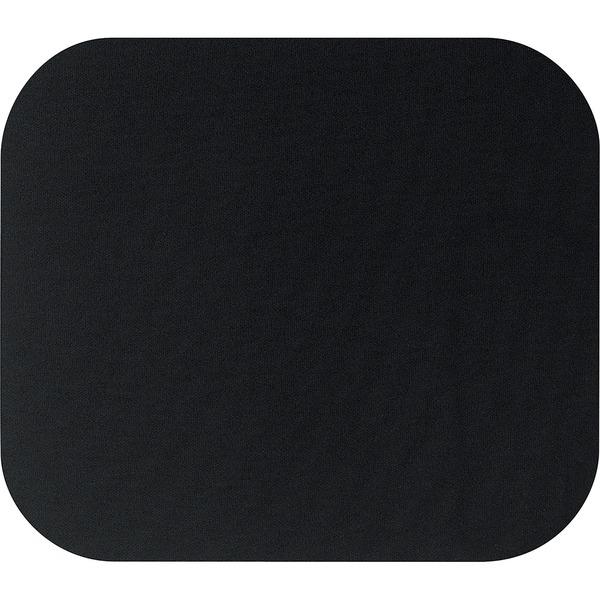 Fellowes Mouse Pad - Black - 0.1